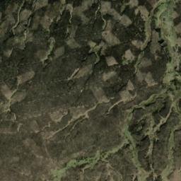 Satellite imagery of cairn, GB