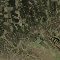 Satellite imagery of cairn, GB