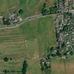 Silver St, Yorkshire Dales National Park, Richmond, North Yor Satellite Map