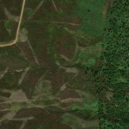 Satellite imagery of cairn, GB