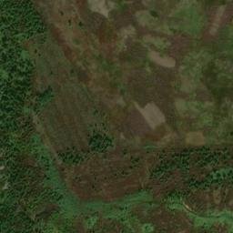 Satellite imagery of cairn, GB