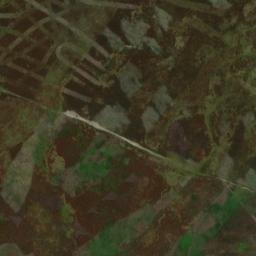 Satellite imagery of cairn, GB