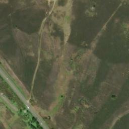 Satellite imagery of cairn, GB