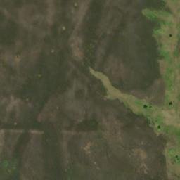 Satellite imagery of cairn, GB