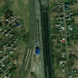 Satellite imagery of Калтайка, KZ