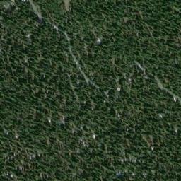 Satellite imagery of Warner Pass, CA
