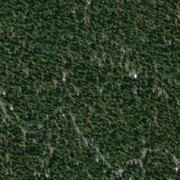 Satellite imagery of Warner Pass, CA