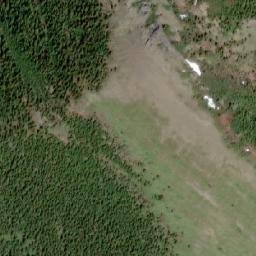 Satellite imagery of Omega Hill, CA