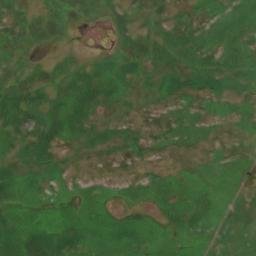 Satellite imagery of cairn, GB