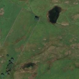 Satellite imagery of cairn, GB