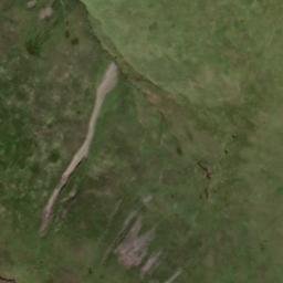 Satellite imagery of cairn, GB