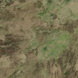 Satellite imagery of cairn, GB