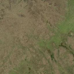 Satellite imagery of cairn, GB