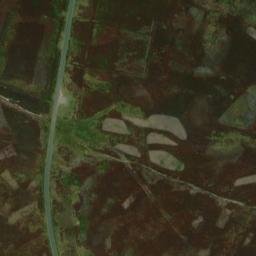 Satellite imagery of cairn, GB