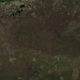Satellite imagery of cairn, GB