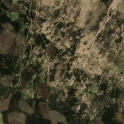 Satellite imagery of cairn, GB