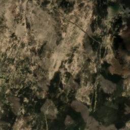 Satellite imagery of cairn, GB