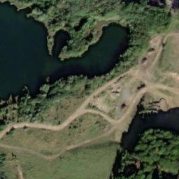 Satellite imagery of Lange Berge, DE