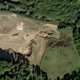 Satellite imagery of Lange Berge, DE