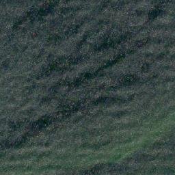 Satellite imagery of K.M. otwor wiertniczy,30 m , 1975 rok, PL