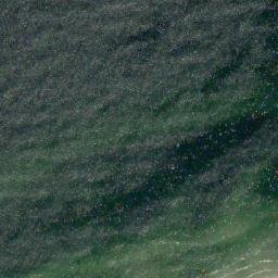 Satellite imagery of K.M. otwor wiertniczy,30 m , 1975 rok, PL