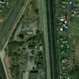 Satellite imagery of Калтайка, KZ