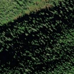 Satellite imagery of Knee Hill, CA