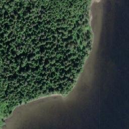 Satellite imagery of Catt Point, CA