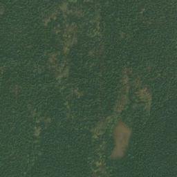 Satellite imagery of China Nose Mountain, CA