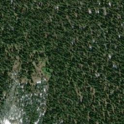 Satellite imagery of Warner Pass, CA