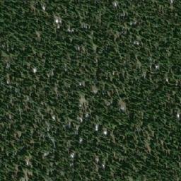 Satellite imagery of Warner Pass, CA