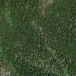 Satellite imagery of Omega Hill, CA