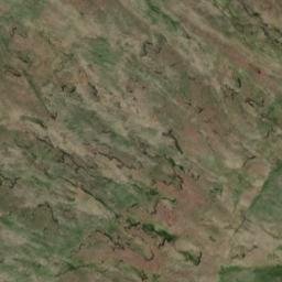Satellite imagery of cairn, GB