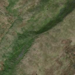 Satellite imagery of cairn, GB