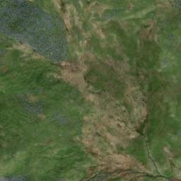 Satellite imagery of cairn, GB