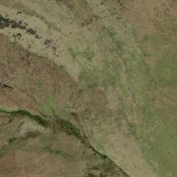 Satellite imagery of cairn, GB