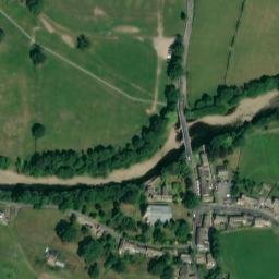 Satellite imagery of Grinton Oxhill, GB