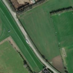 Satellite imagery of Catterick Palet Hill, GB