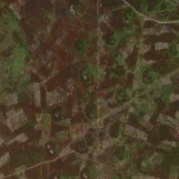Satellite imagery of cairn, GB