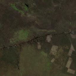 Satellite imagery of cairn, GB