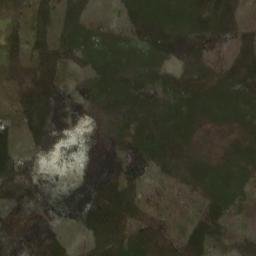 Satellite imagery of cairn, GB