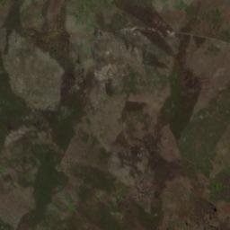 Satellite imagery of cairn, GB