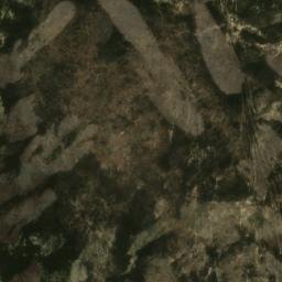 Satellite imagery of cairn, GB