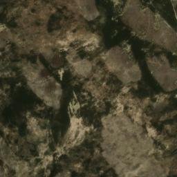Satellite imagery of cairn, GB