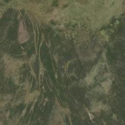 Satellite imagery of cairn, GB