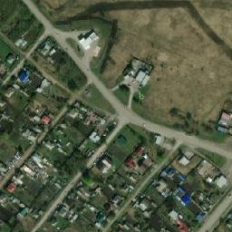 Satellite imagery of Дорожный, KZ