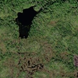 Satellite imagery of Knee Hill, CA