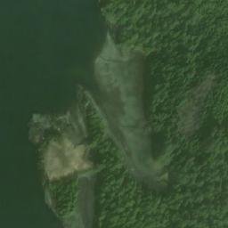 Satellite imagery of Beatty Point, CA