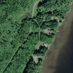 Satellite imagery of Catt Point, CA