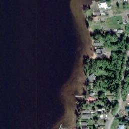 Satellite imagery of Gainey Point, CA